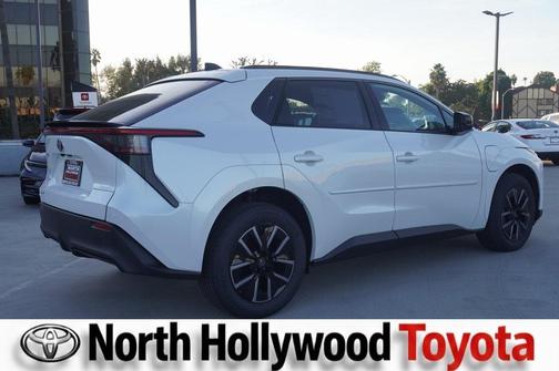 2026 Toyota bZ XLE