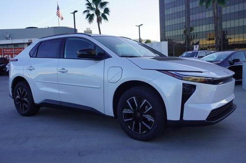 2026 Toyota bZ XLE