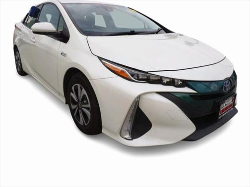 2018 Toyota Prius Prime Plus