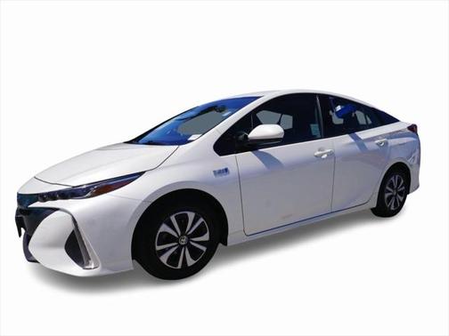 2018 Toyota Prius Prime Plus