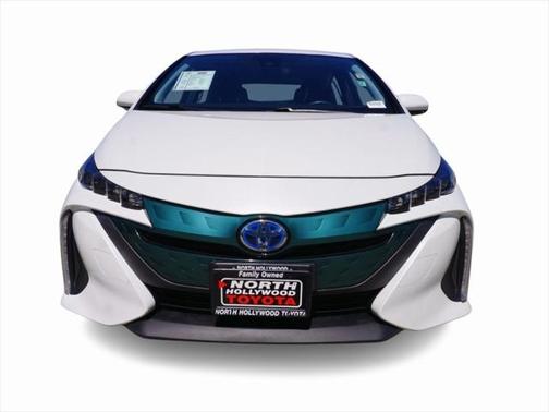 2018 Toyota Prius Prime Plus