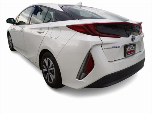 2018 Toyota Prius Prime Plus