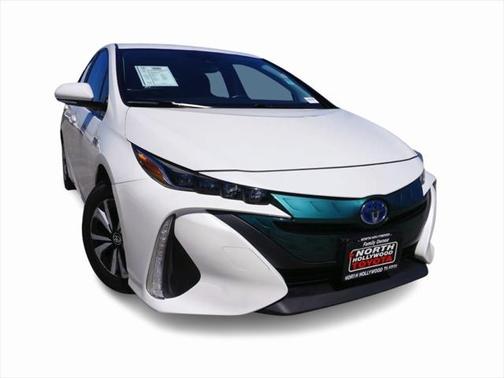 2018 Toyota Prius Prime Plus