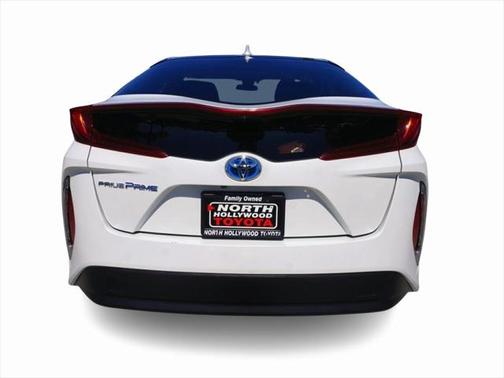 2018 Toyota Prius Prime Plus