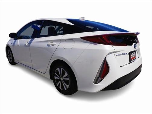 2018 Toyota Prius Prime Plus