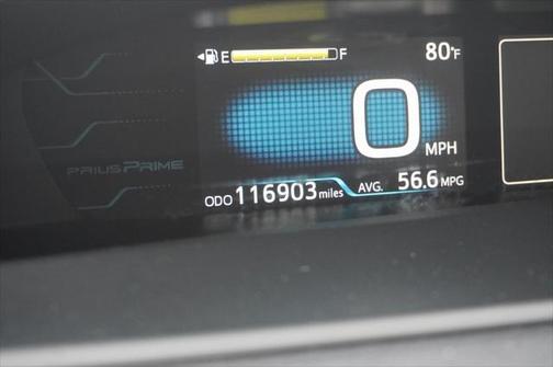 2018 Toyota Prius Prime Plus