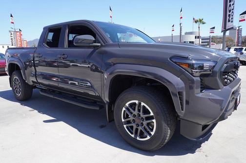 Underground 2026 Toyota Tacoma TRD Sport