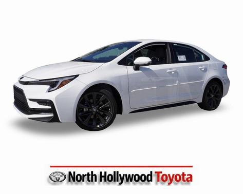 2026 Toyota Corolla SE