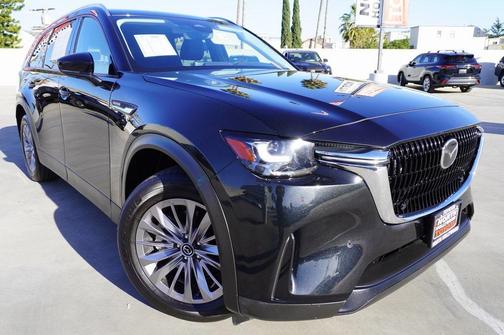 2025 Mazda CX-90 3.3 Turbo Preferred