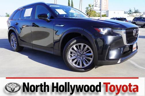 2025 Mazda CX-90 3.3 Turbo Preferred