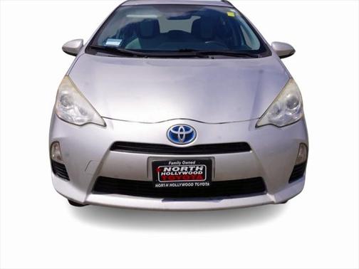 2013 Toyota Prius c One