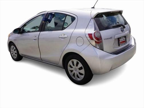 2013 Toyota Prius c One