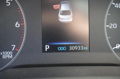 2023 Toyota Corolla Hybrid LE