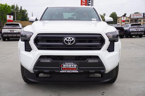 Ice Cap 2026 Toyota Tacoma SR5