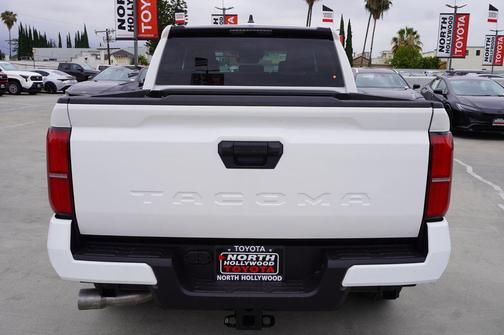 Ice Cap 2026 Toyota Tacoma SR5