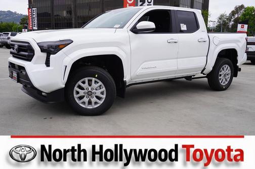 Ice Cap 2026 Toyota Tacoma SR5
