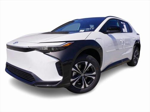 2025 Toyota bZ4X XLE