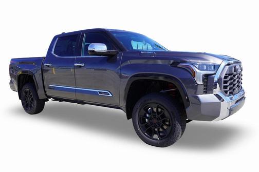 2026 Toyota Tundra Hybrid 1794 Edition