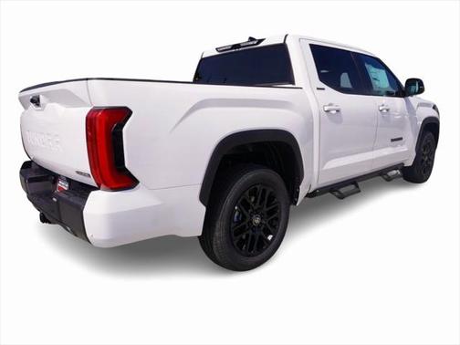 2025 Toyota Tundra Hybrid Limited