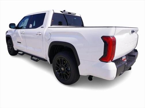 2025 Toyota Tundra Hybrid Limited