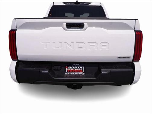 2025 Toyota Tundra Hybrid Limited