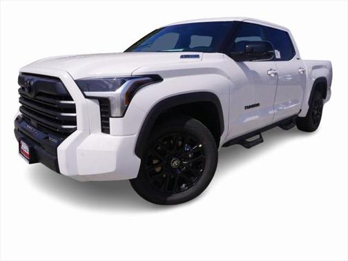 2025 Toyota Tundra Hybrid Limited