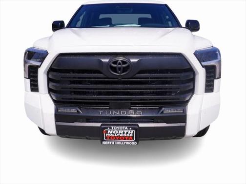 2025 Toyota Tundra Hybrid Limited