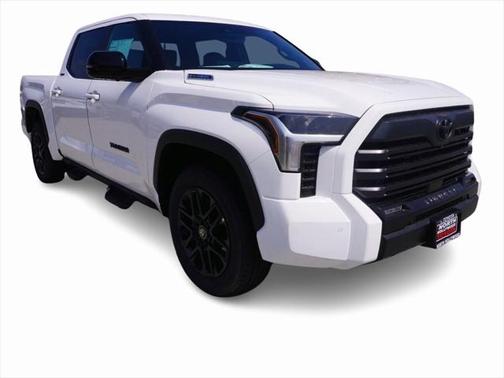 2025 Toyota Tundra Hybrid Limited