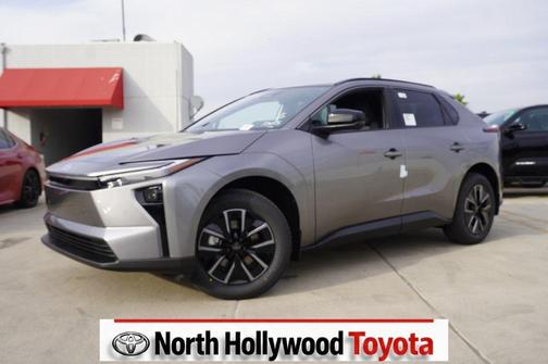2026 Toyota bZ XLE