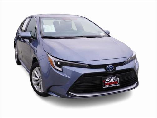 2023 Toyota Corolla Hybrid XLE