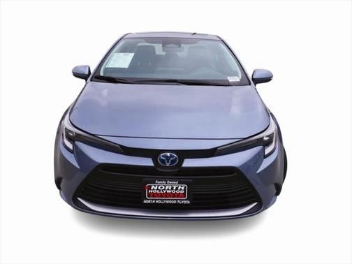 2023 Toyota Corolla Hybrid XLE