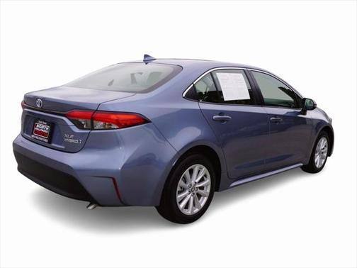 2023 Toyota Corolla Hybrid XLE