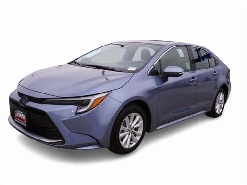 2023 Toyota Corolla Hybrid XLE
