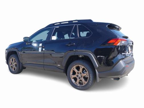 2025 Toyota RAV4 Hybrid Woodland Edition