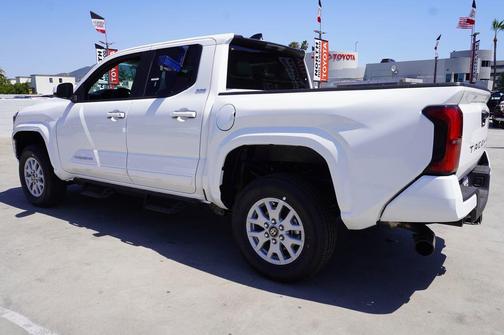 Ice Cap 2026 Toyota Tacoma SR5