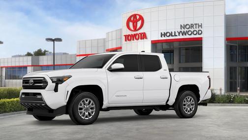 Ice Cap 2026 Toyota Tacoma SR5