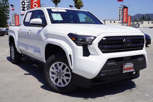 Ice Cap 2026 Toyota Tacoma SR5