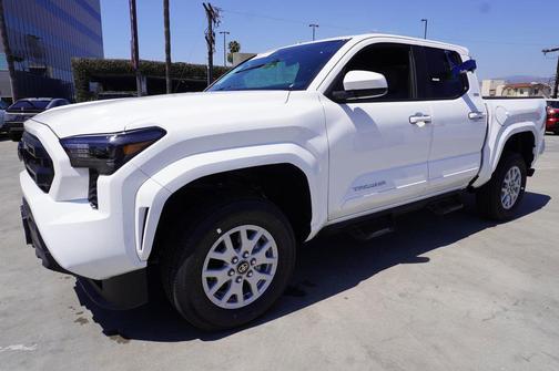 Ice Cap 2026 Toyota Tacoma SR5