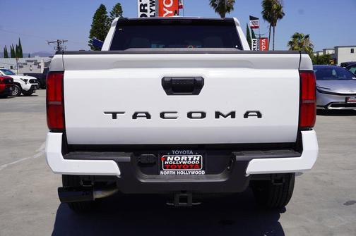 Ice Cap 2026 Toyota Tacoma SR5