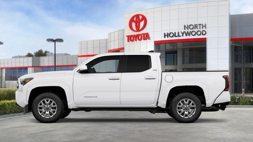 Ice Cap 2026 Toyota Tacoma SR5