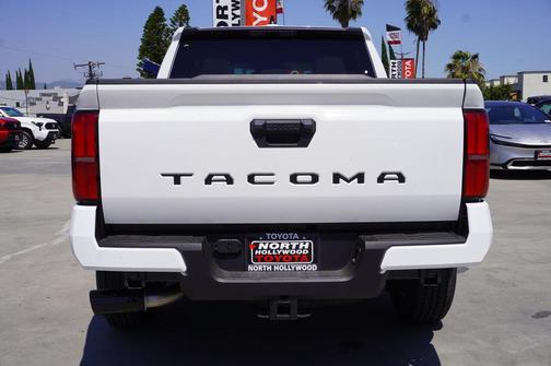 Ice Cap 2026 Toyota Tacoma SR5
