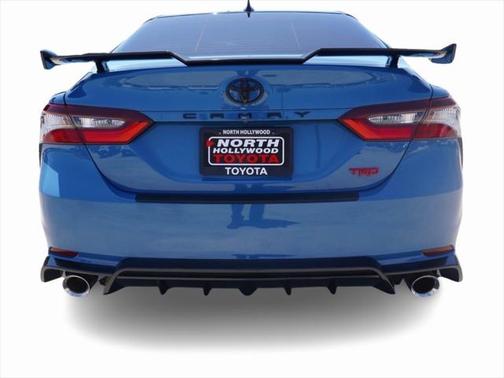 2022 Toyota Camry TRD V6