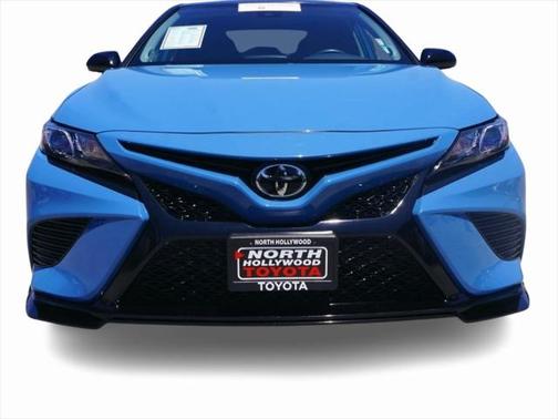 2022 Toyota Camry TRD V6