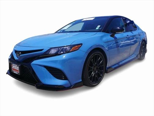 2022 Toyota Camry TRD V6