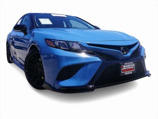 2022 Toyota Camry TRD V6