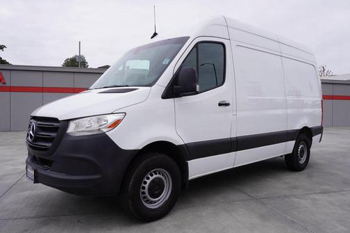 2020 Mercedes-Benz Sprinter 1500 Standard Roof I4