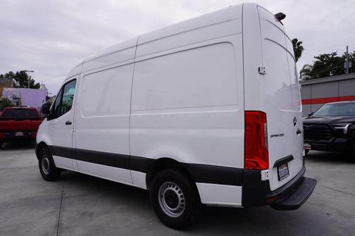 2020 Mercedes-Benz Sprinter 1500 Standard Roof I4