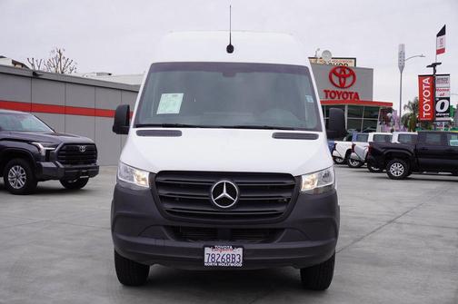 2020 Mercedes-Benz Sprinter 1500 Standard Roof I4