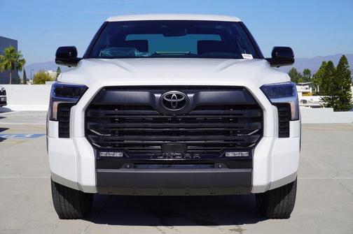 2026 Toyota Tundra Hybrid Limited