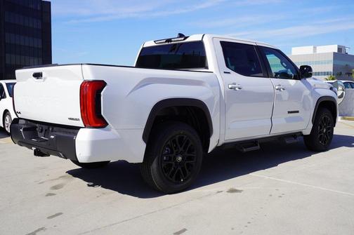 2026 Toyota Tundra Hybrid Limited